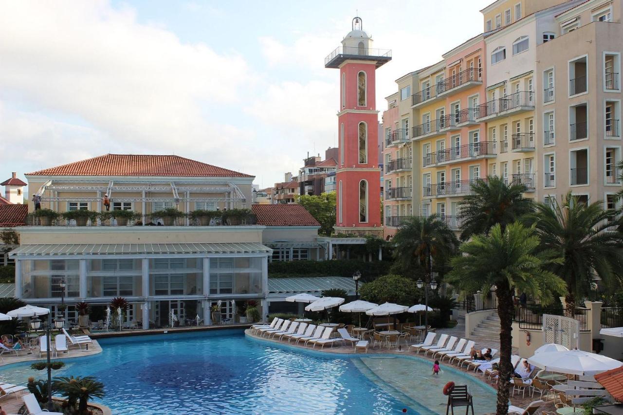 Il Campanario é Destino Floripa Apartamento *