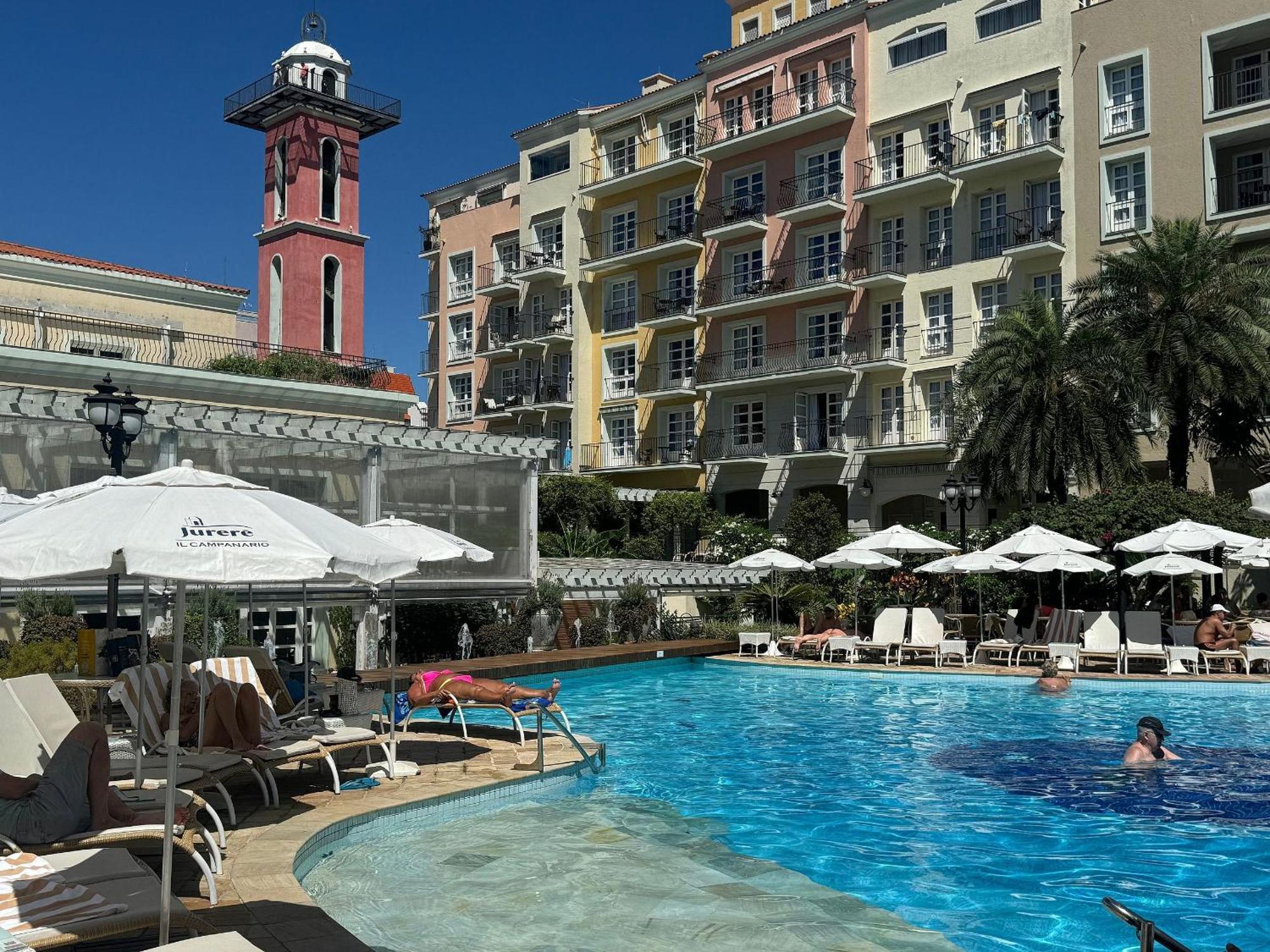 Il Campanario é Destino Floripa *