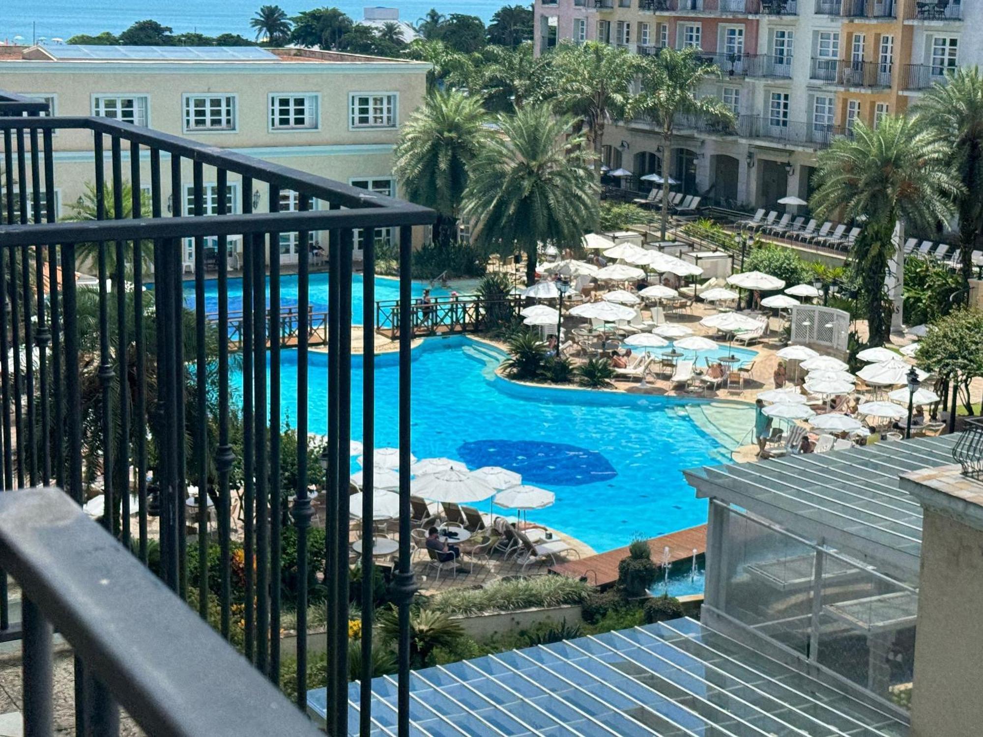 Il Campanario E Destino Floripa Apartamento *